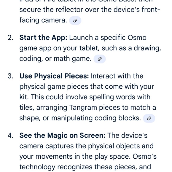 Osmo Learning Device - Picture 5 of 5